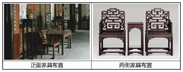 古典艺术的中堂客厅如何布置 - 知乎