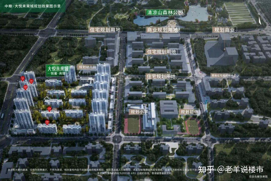 中粮·大悦未来城火了!交大名校+赋能,迭代新品引领全城改善 - 知乎