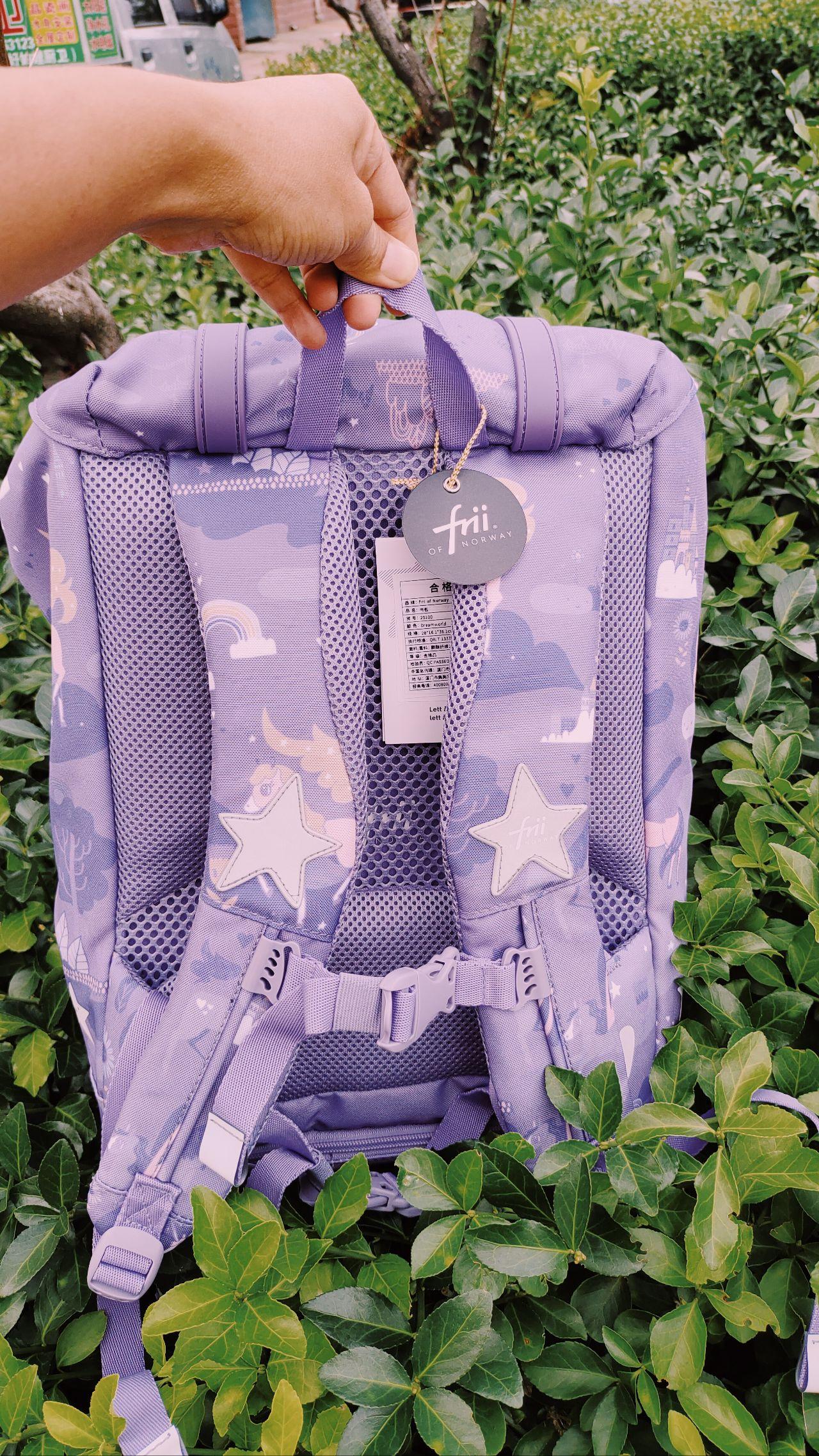 儿童书包哪个品牌好?frii儿童护脊双肩功能书包值得推荐吗? - 知乎