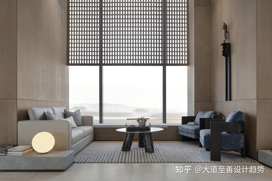 YORO 御融设计｜产品力进化，11个以简御繁的售楼处设计 - 知乎