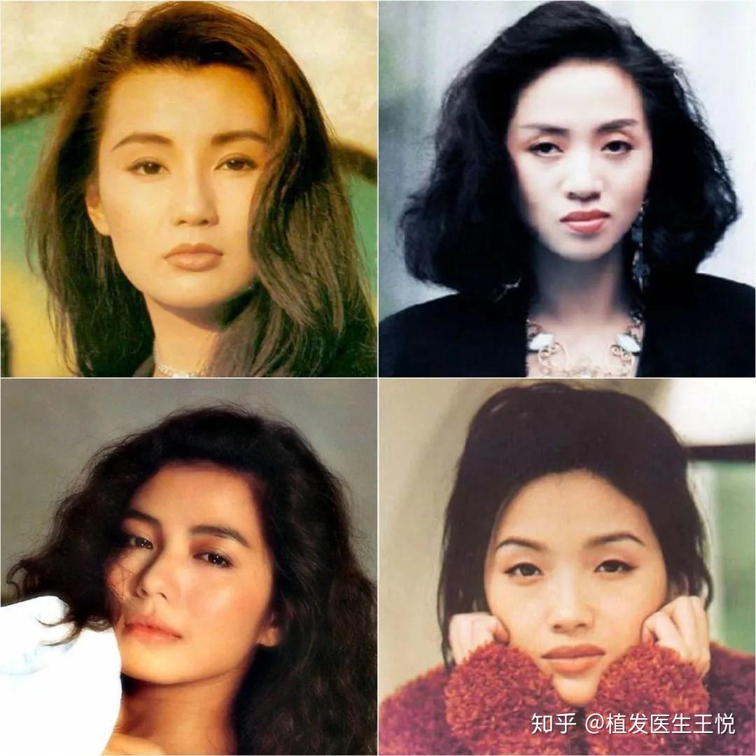 80、90年代最美的女港星_邱淑贞