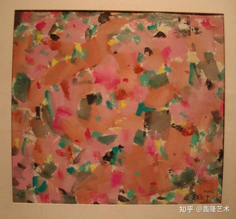 抽象画的特点:抽象艺术的特点有哪些? - 知乎