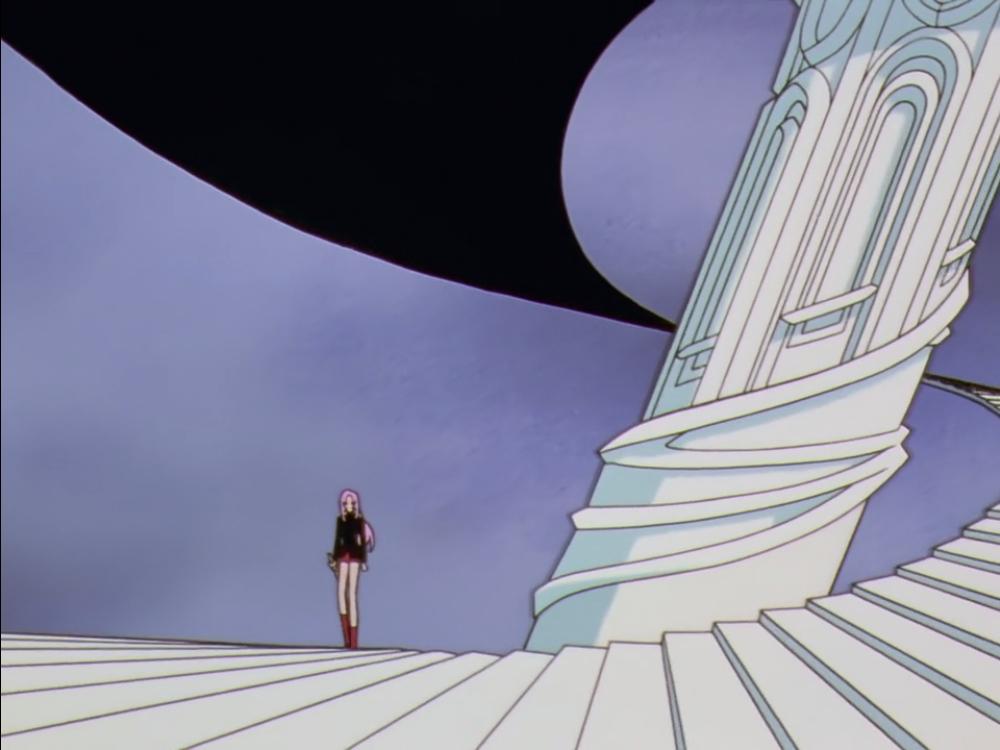 从名为"舞台"的乐园放逐——论几原邦彦作品中的"上升"与"下降"