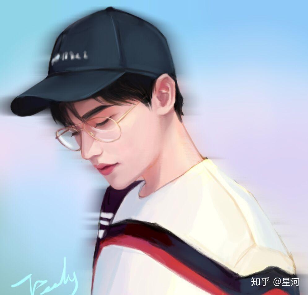 杨洋动漫图 - 知乎