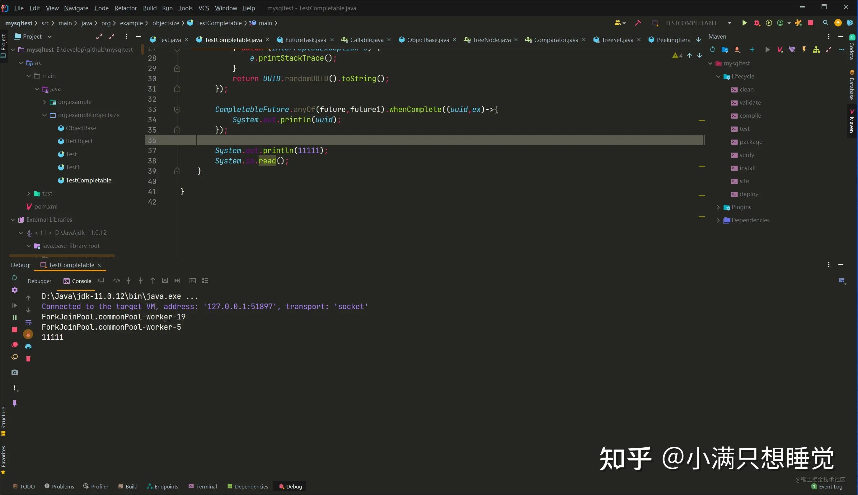 CompletableFuture详解 知乎