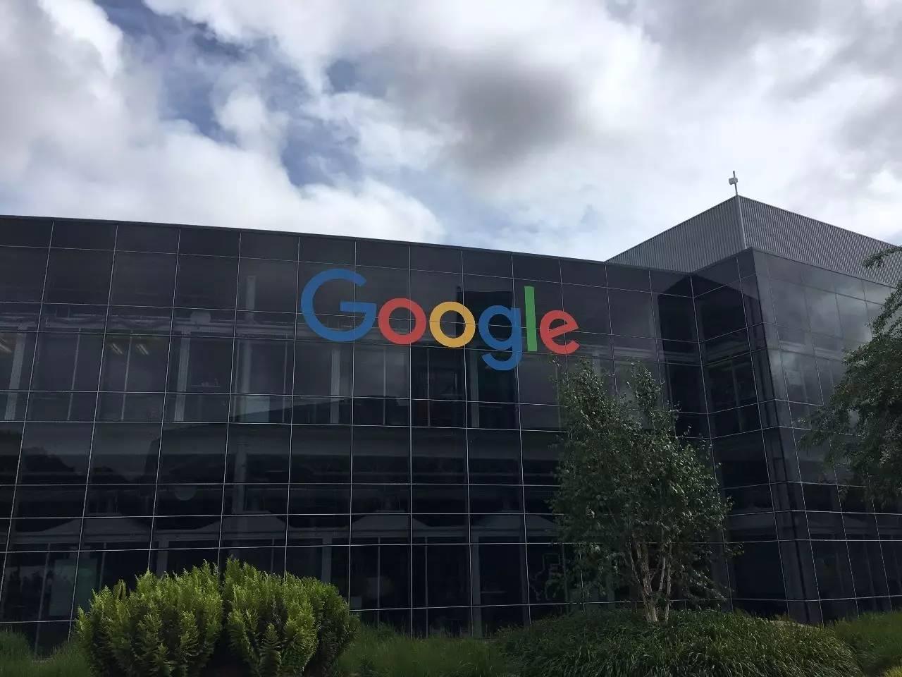 参观 Google 总部是一种什么体验? - 知乎