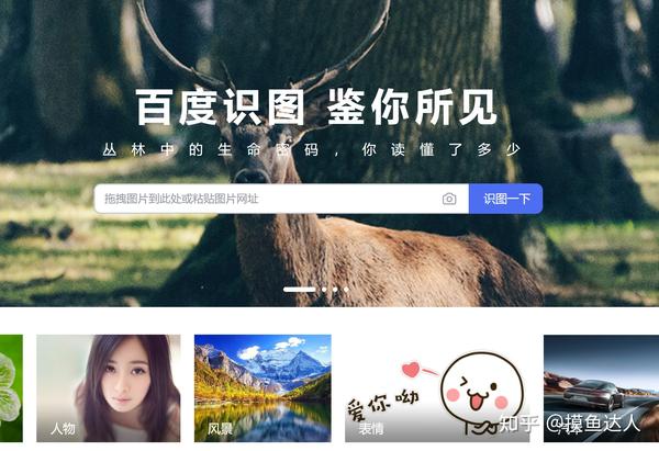 不知道图片是不是网图 那这些是【以图搜图】网站一定要收藏好了 是不是网图搜一下就知道了 - 知乎