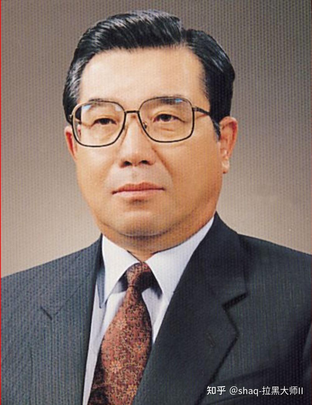 五共人物志之元联合参谋议长崔世昌