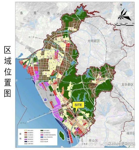 重磅!曝光:深圳宝安城市更新86个旧改、棚改项目! - 知乎