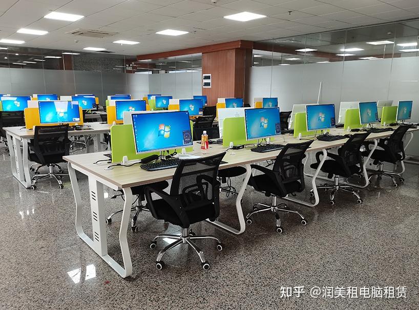企业电脑出租：科技赋能，效率提升的秘密武器