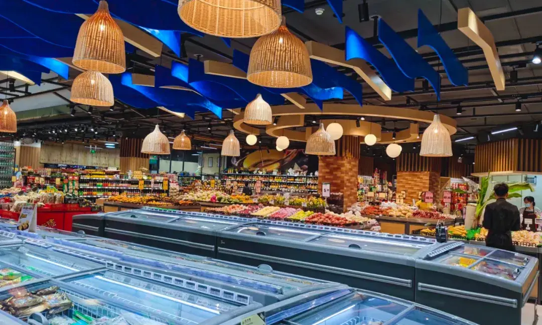 签约| 港股上市超市顺客隆联手爱点击·畅鲟,抢滩入局私域 - 知乎