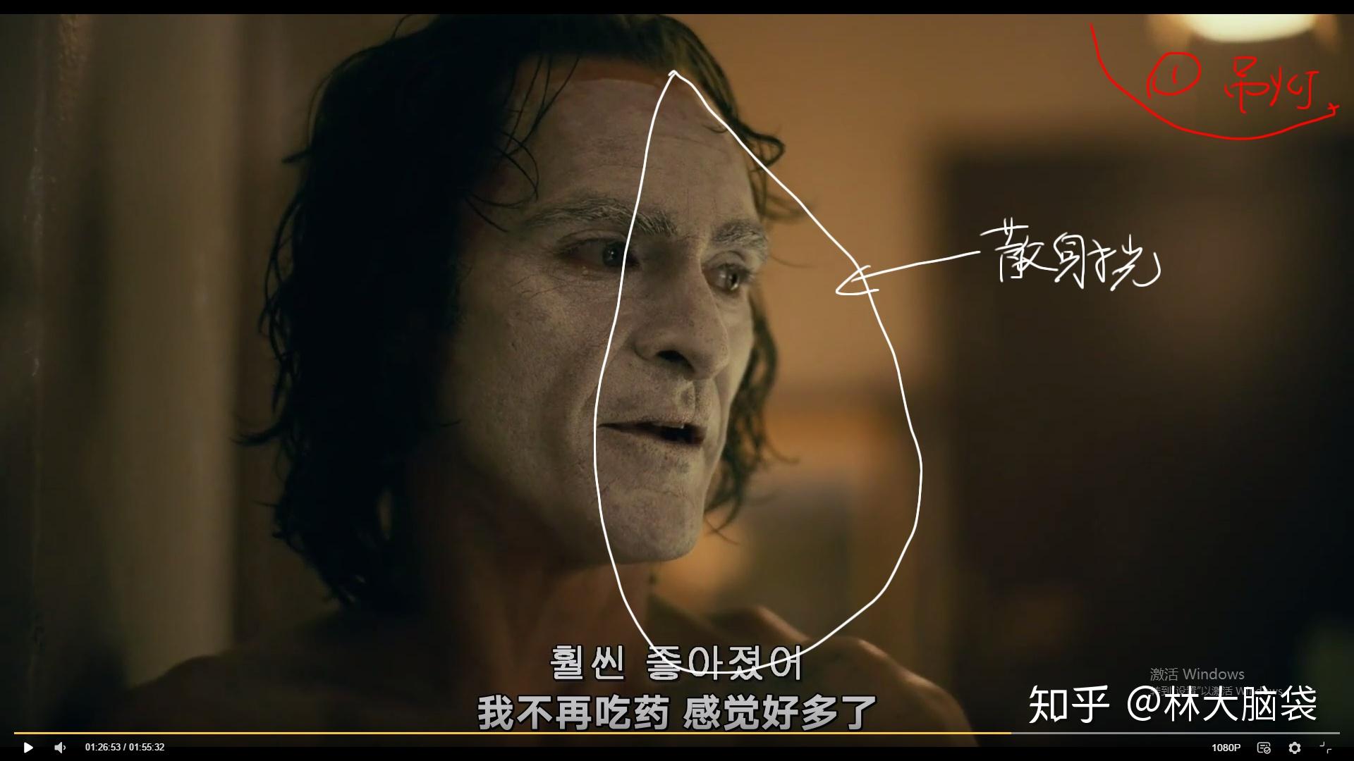 【摄影技术】《小丑》布光分析38(01:26:10-01:30:11)