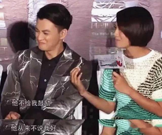 朱丹：离异后嫁给周一围，强忍泪水保住这个温暖的家