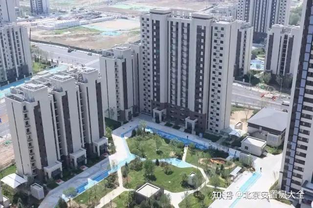 大兴这处棚改回迁安置房项目正式交付！ - 知乎