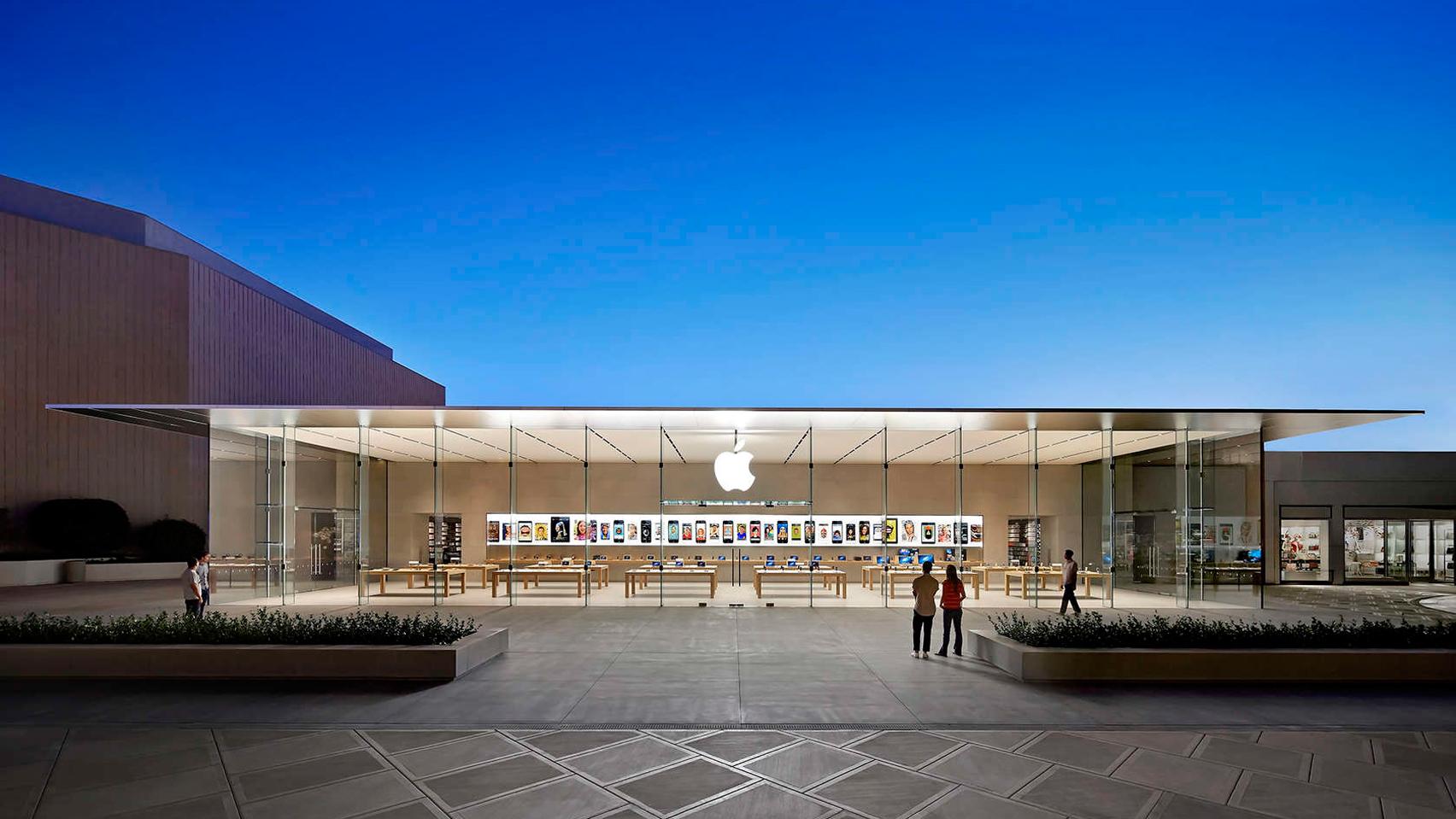 苹果将于下周重新开放美国少数的applestore