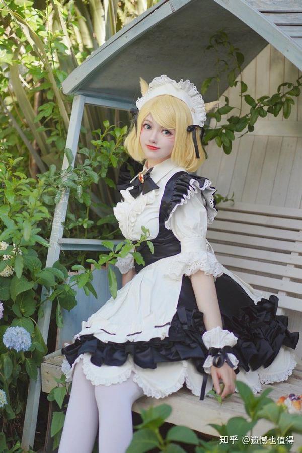 cosplay猫娘 - 知乎