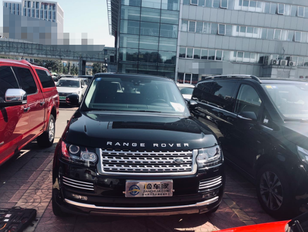 2年多就贬值100万 买台二手路虎揽胜划不划算 知乎