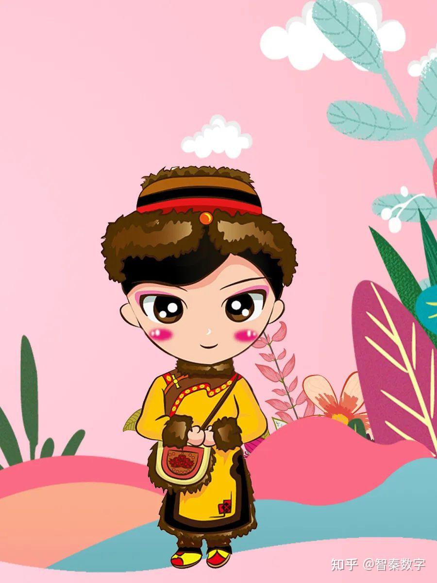 民族团结教育系列67鄂伦春族