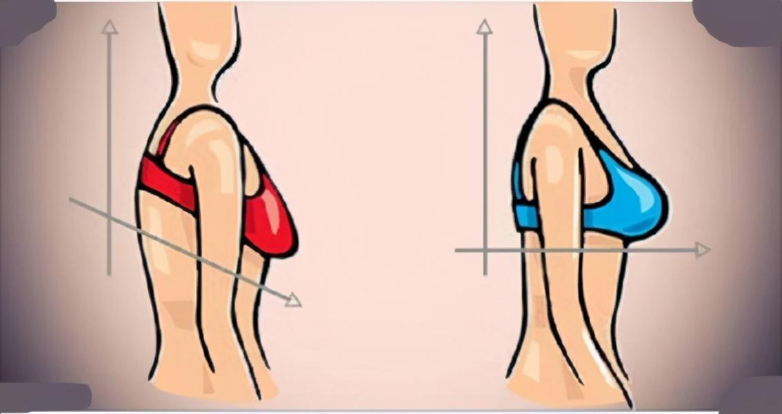 產後胸部下垂奔潰的問題這樣解決讓你的身材不翻車