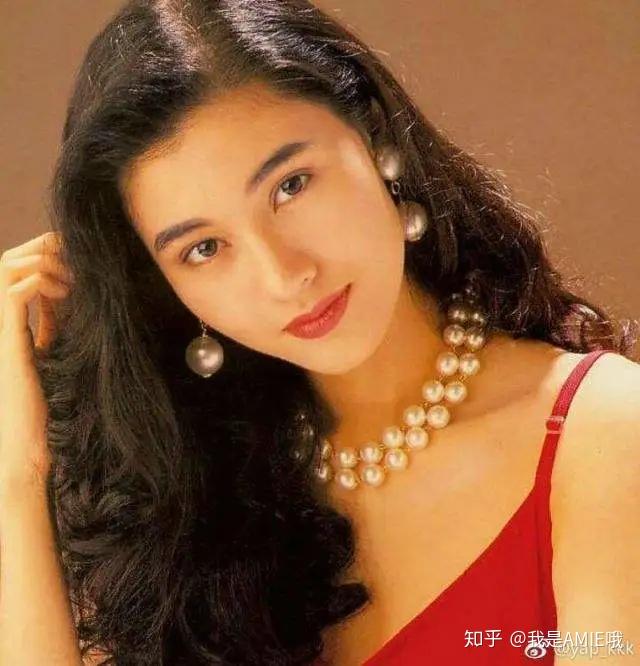史上最全90年代港风女星妆发 穿搭,1分钟变身王祖贤! - 知乎