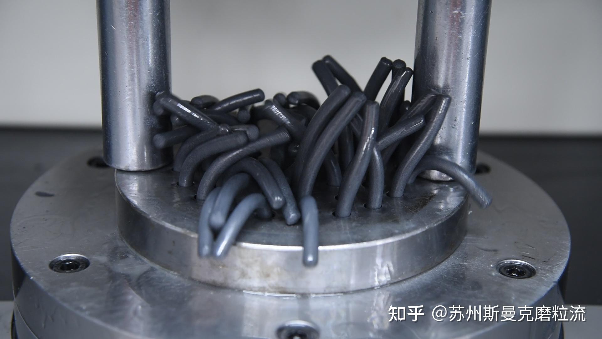 磨粒流抛光:复杂内腔加工的“万能钥匙” - 知乎