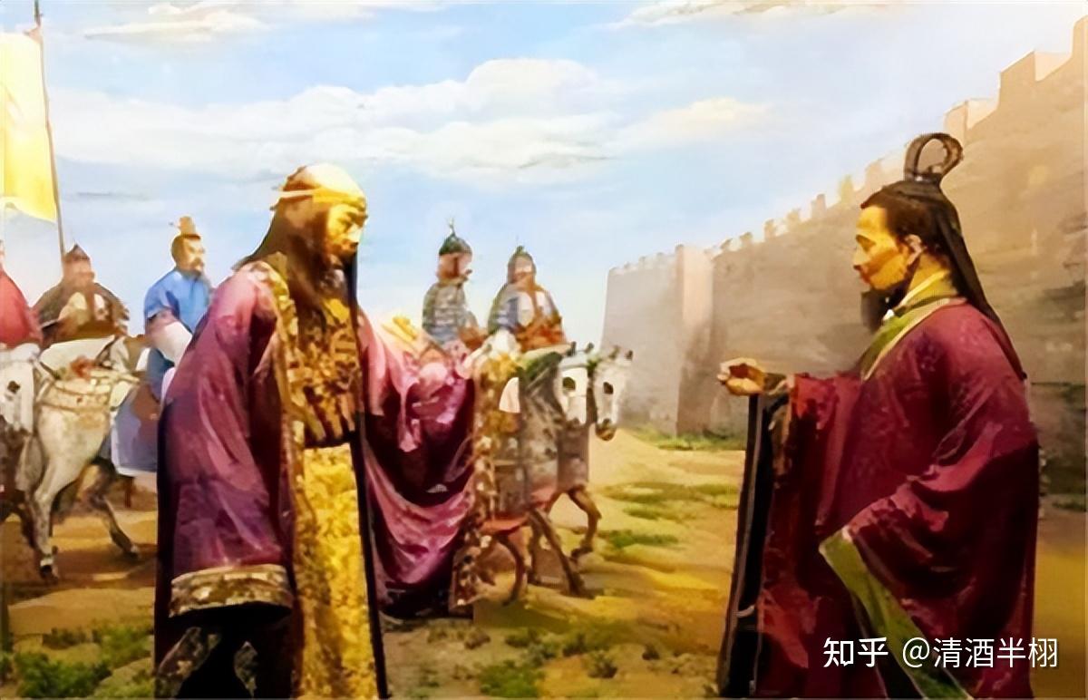 契丹族消失之谜:150万契丹人人间蒸发,一封信函,终于揭开答案 - 知乎