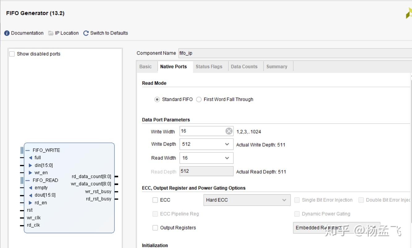 verilog“modue fifo” 知乎