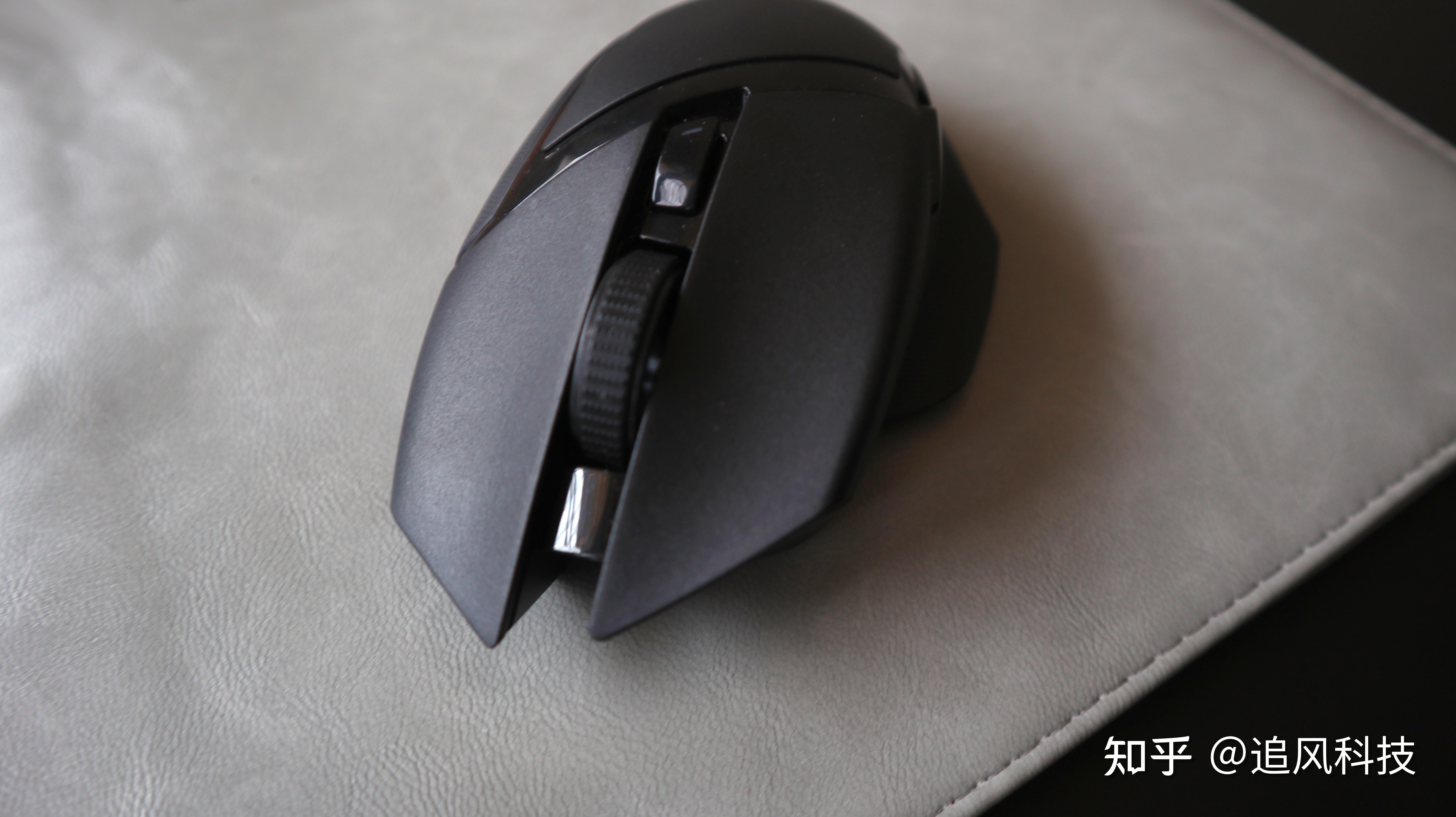 【评测】雷蛇巴塞利斯蛇极速版 无线鼠标开箱评测,我还要那g502作甚?