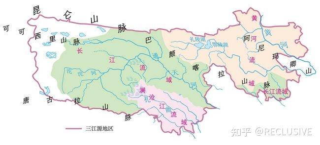 青藏地区干湿区图片