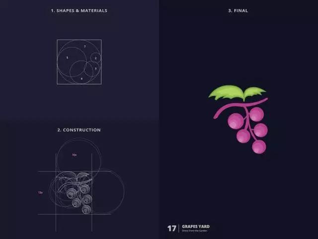 设计上怎么使用黄金分割线? - 孙玲玲的回答