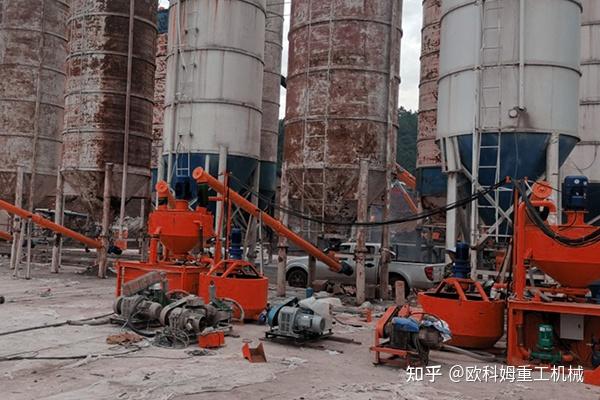 全自动制浆注浆站是大型移动式智能制浆注浆系统、自动化灌浆设备,在桥梁、隧道、高速公路等领域广泛应用 - 知乎