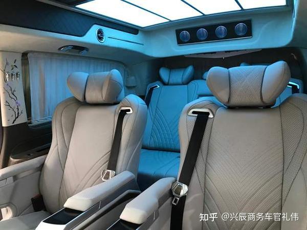 奔驰vs780全隔断豪华商务车 - 知乎
