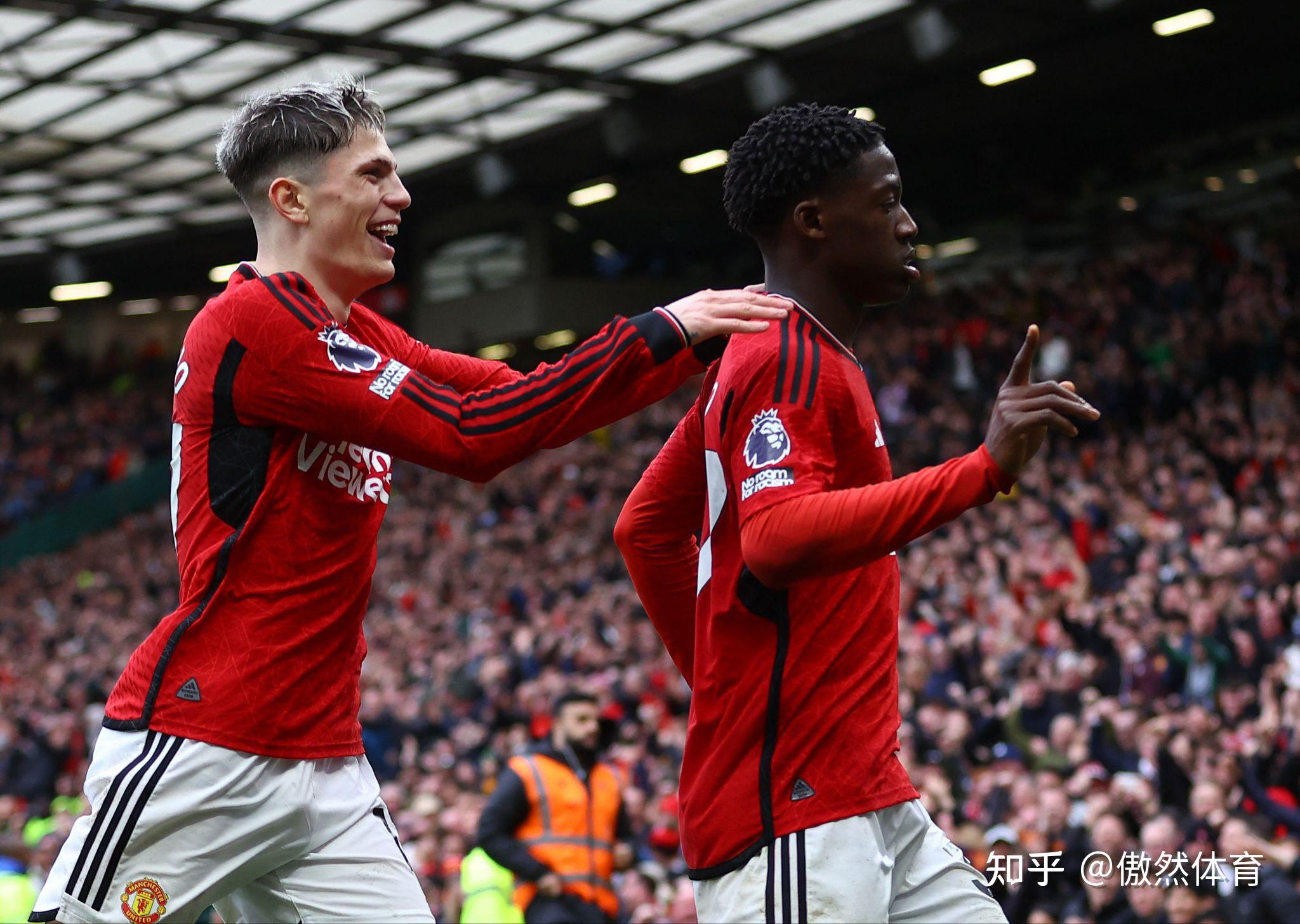 足总杯-曼联2-1复仇曼城,时隔8年再夺冠!曼城无缘赛季双冠王