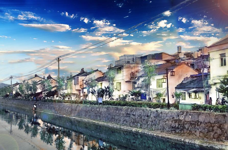 怎样把风景照片用photoshop做出新海诚动画效果那 知乎 怎样把风景照片用photoshop做出新海诚动画效果那 知乎
