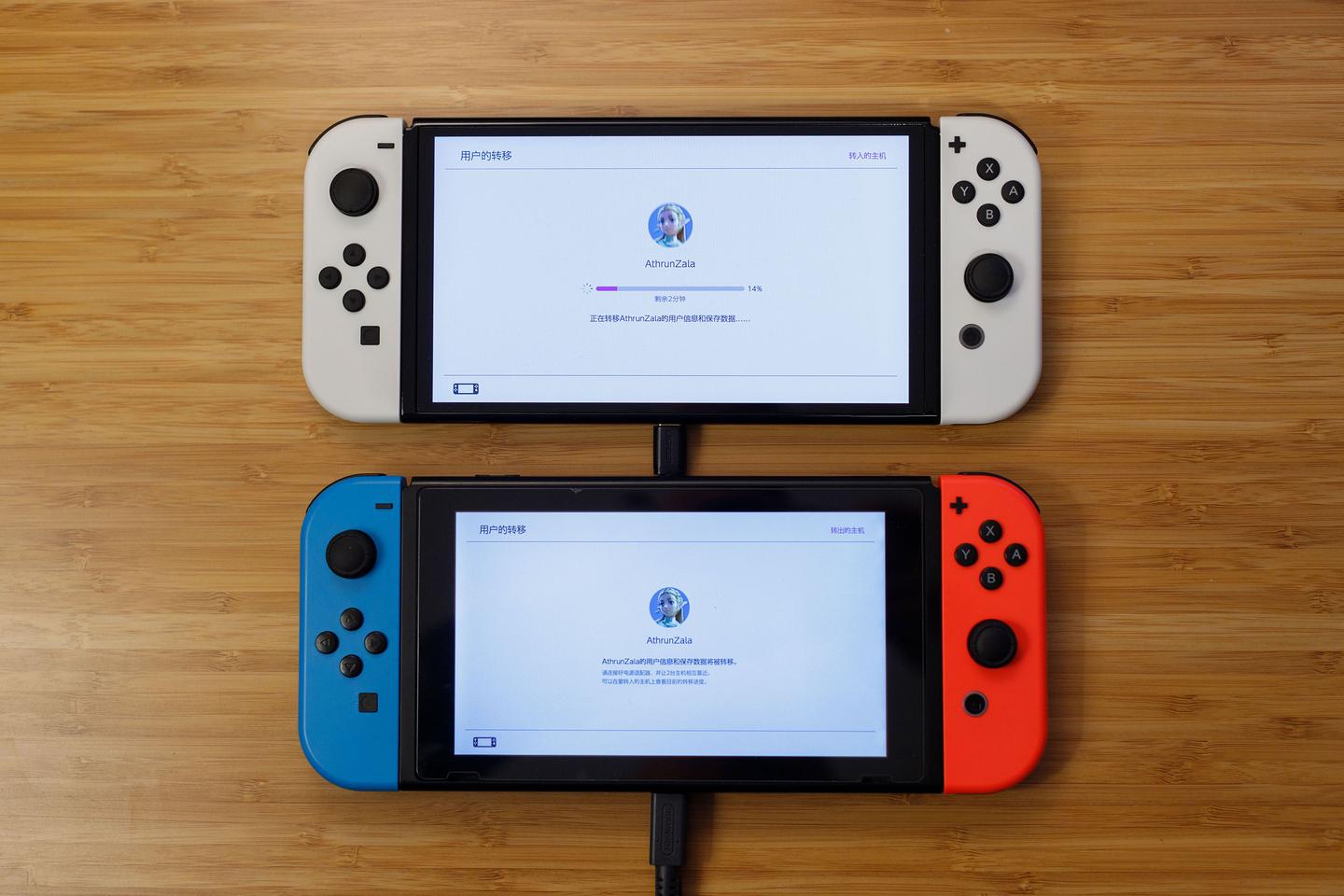 Switch OLED 购买后必看：任天堂账户转移图文教程- 知乎