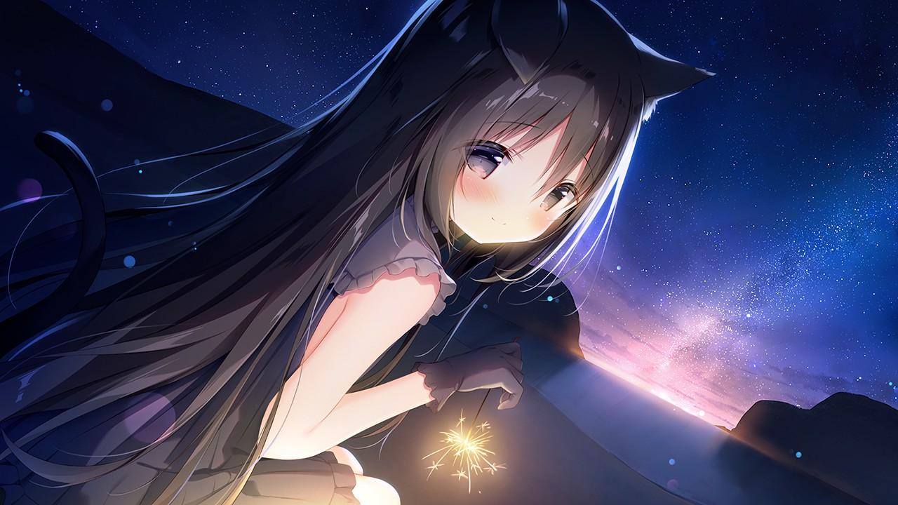星空列车夜和白的旅行 喵兔动漫社 星空列车夜和白的旅行 喵兔动漫社