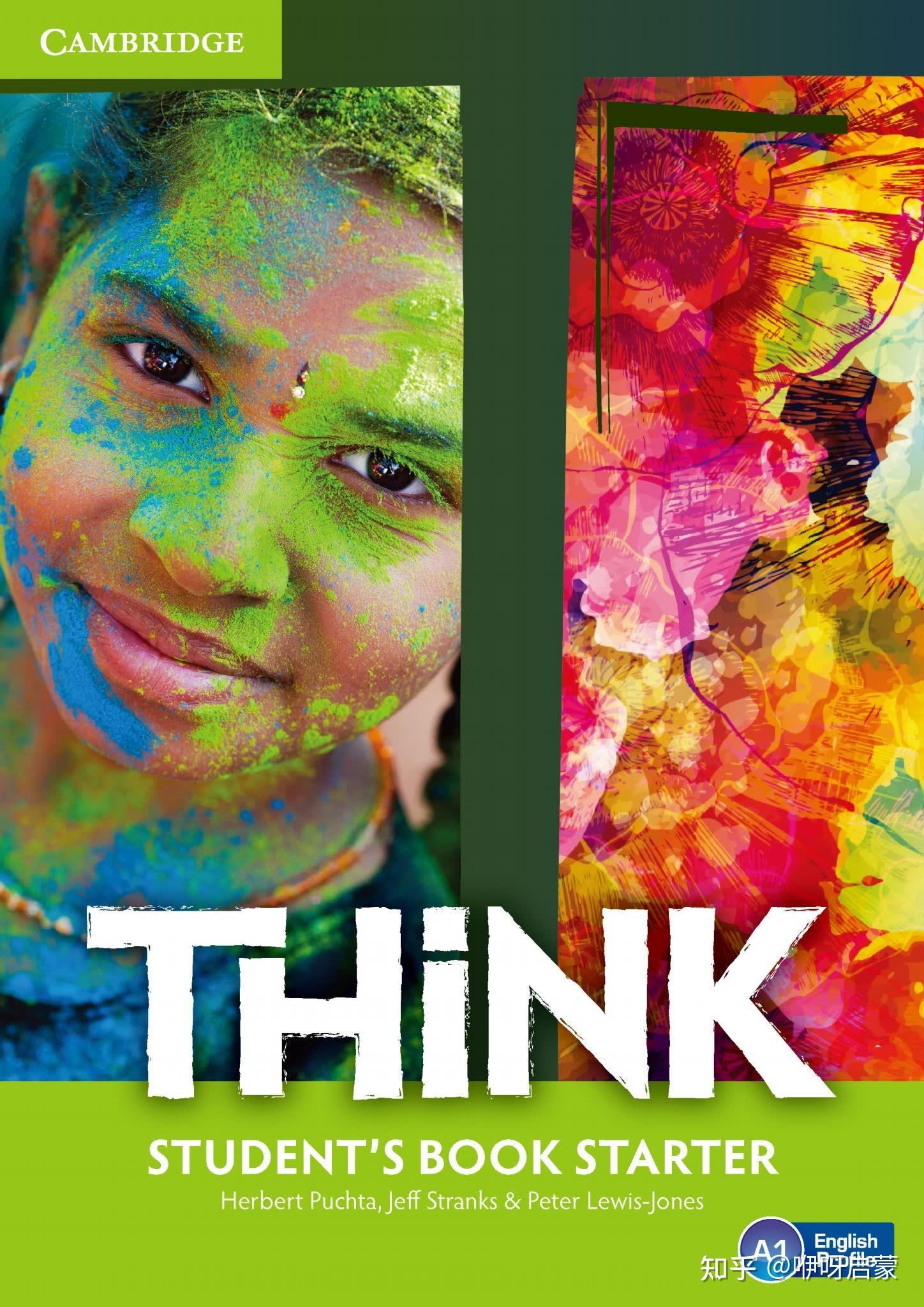 剑桥通用五级考试指定教材《THiNK》 知乎 剑桥通用五级考试指定教材《THiNK》 知乎