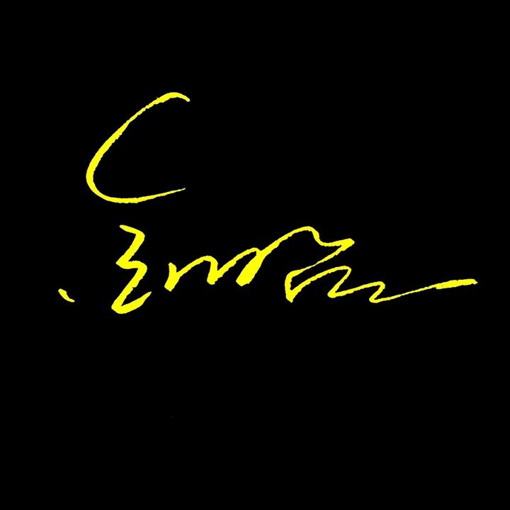 商务连笔签名,大方实用