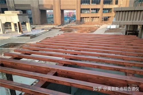 外墙木纹漆施工每平方米多少钱 - 知乎