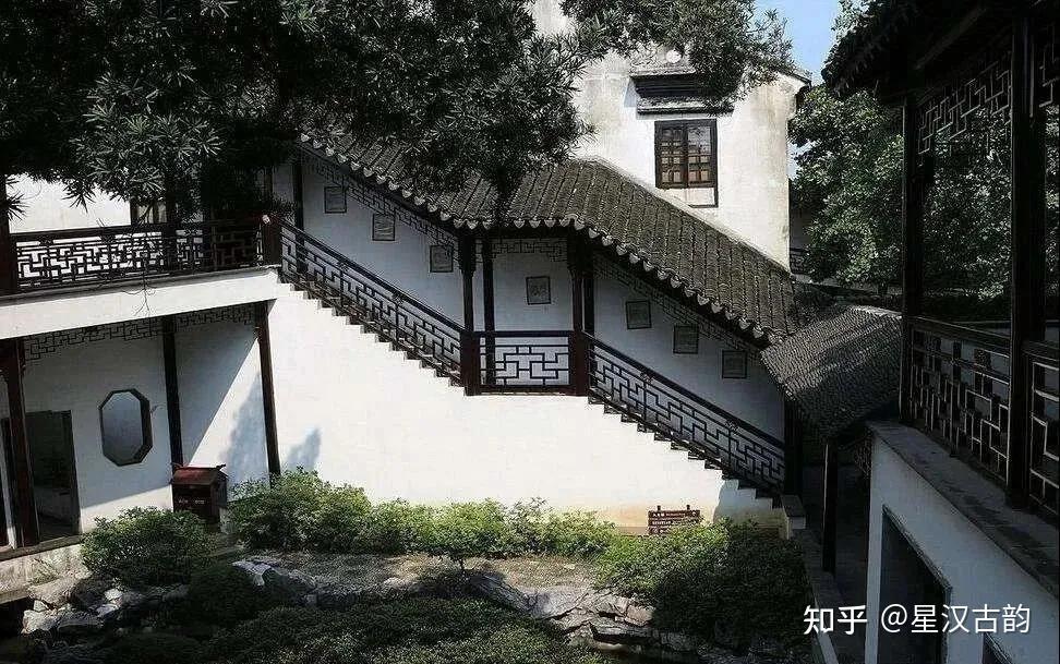 廊 | 中国古典园林之美（下） - 知乎
