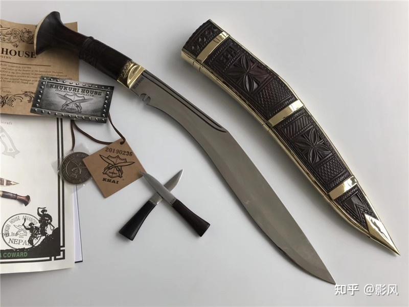 尼泊尔凯特狗腿弯刀