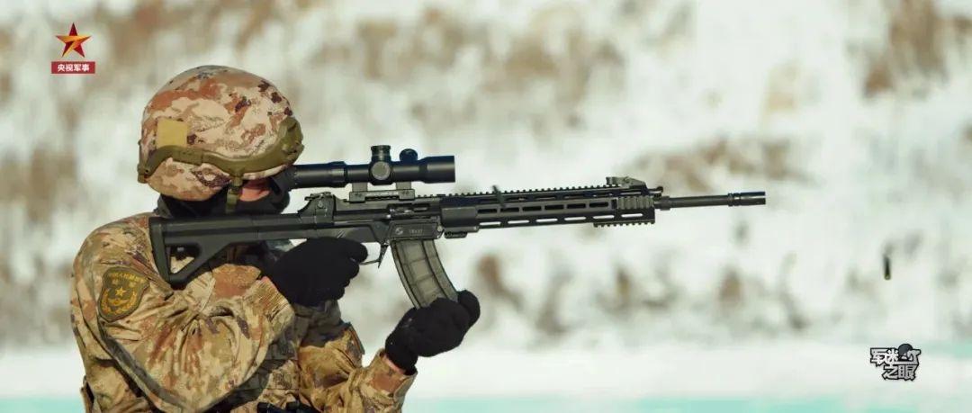 到目前为止,杨威已经打了十几万发子弹,也打过了很多枪型,在所有接触