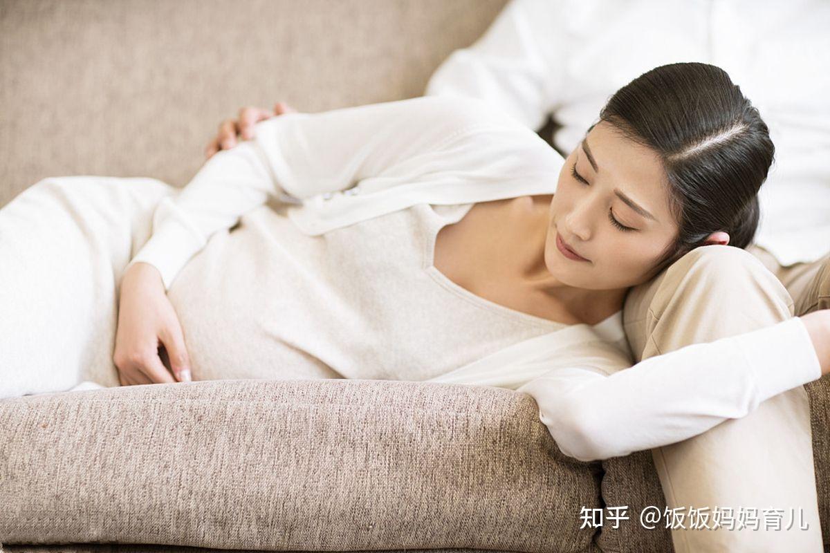 孕晚期睡姿有什么影响？ - 知乎