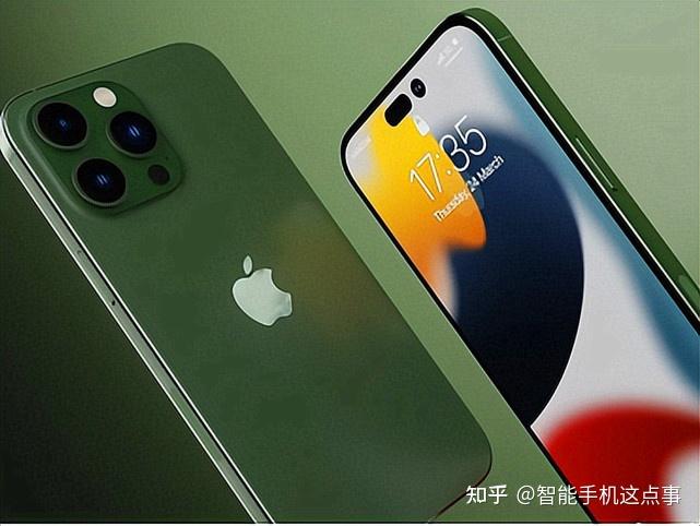 iphone14pro進一步被確認外觀新配色價格已基本定型