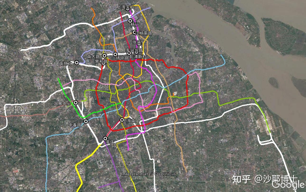 看论文南何支线的改造细节看看南何线可能搞成什么样子