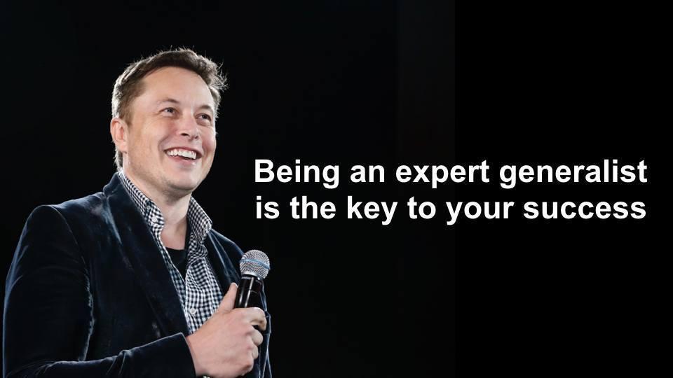 马斯克为什么比其他人学得更快