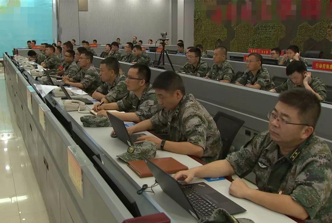 文 | 姚劲杰研究制胜机理  集智破解难题南部战区陆军——"判断形势