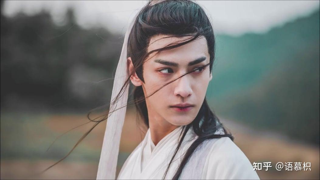 古装美男top8票选出炉,杨洋第7,王鹤棣第4,第一名令人毫不意外