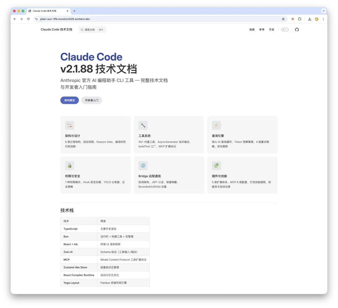 好消息!Claude Code 又双叒叕开源了! - 知乎