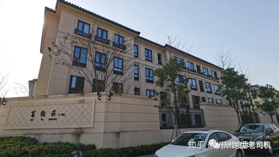 绿城茗春苑:居住环境强无敌,配套却是村级!真的让人又爱又恨! - 知乎